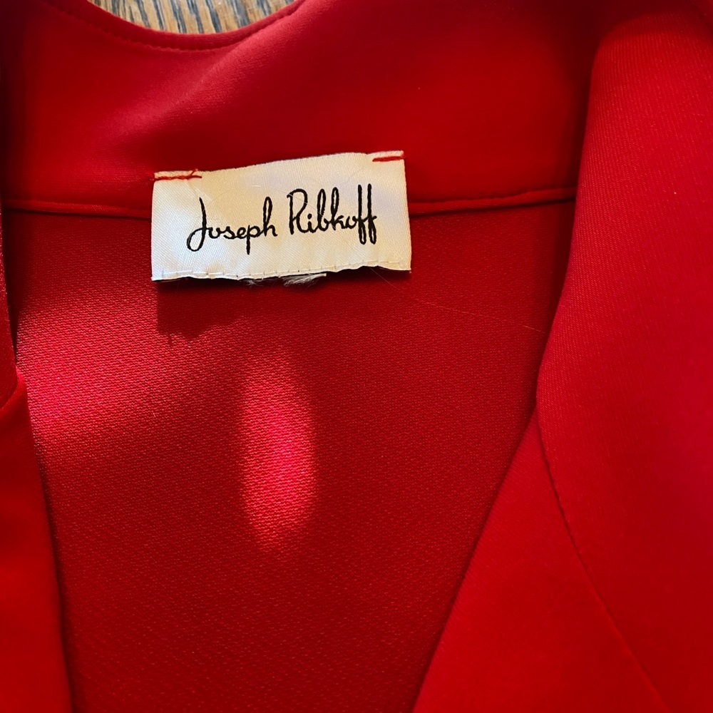 Joseph Ribkoff light jacket , size tag missing , small ? - Picture 10 of 10
